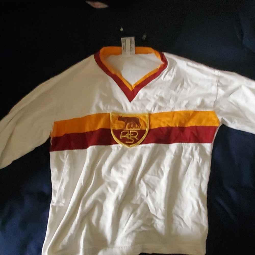 Authentic AS Roma Jersey